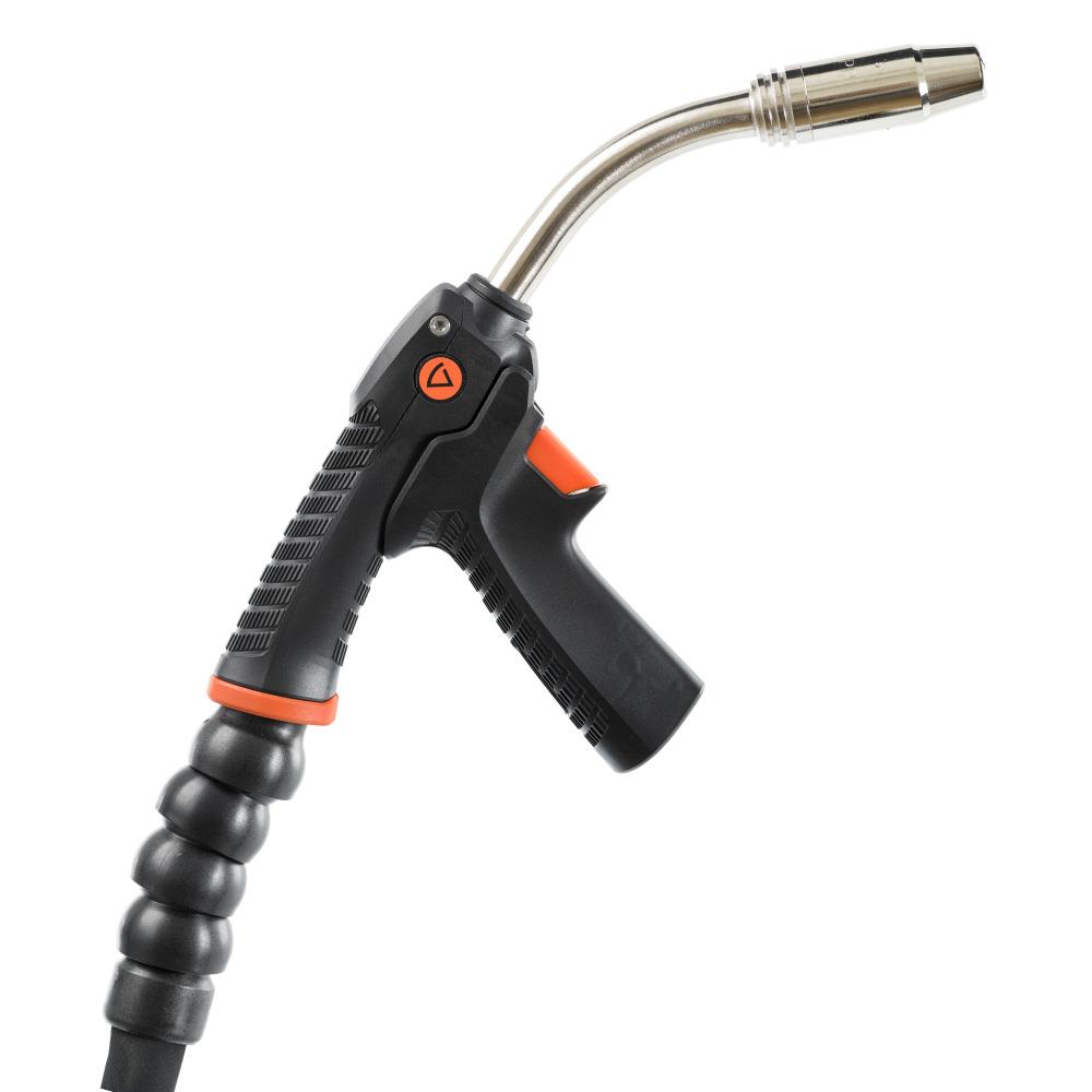 GXE405G35  Kemppi Flexlite GXe K5 405G Air Cooled 400A MIG Torch, w/ Euro Connection - 3.5m
